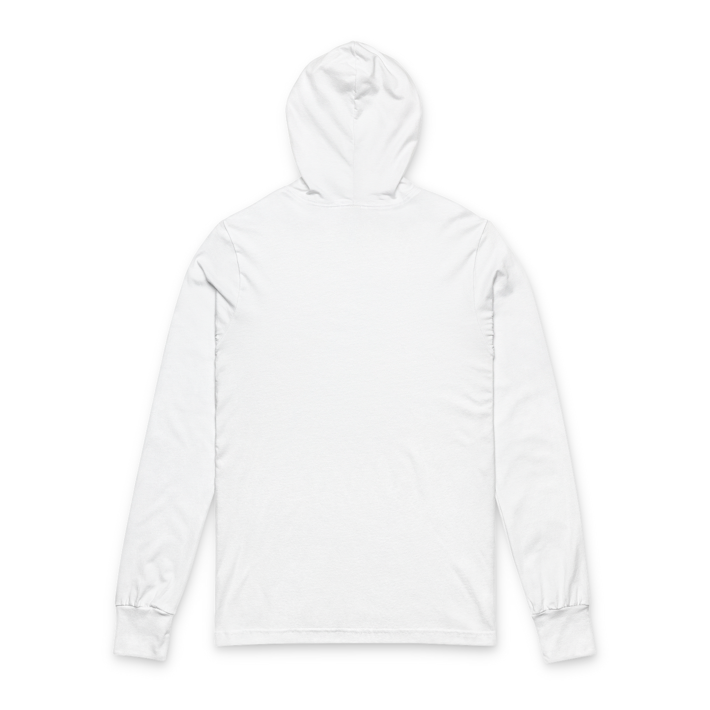 God's Drunkest Driver - Hooded Long Sleeve
