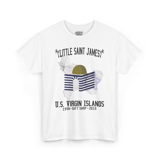 Little Saint James Gift Shop - Tee