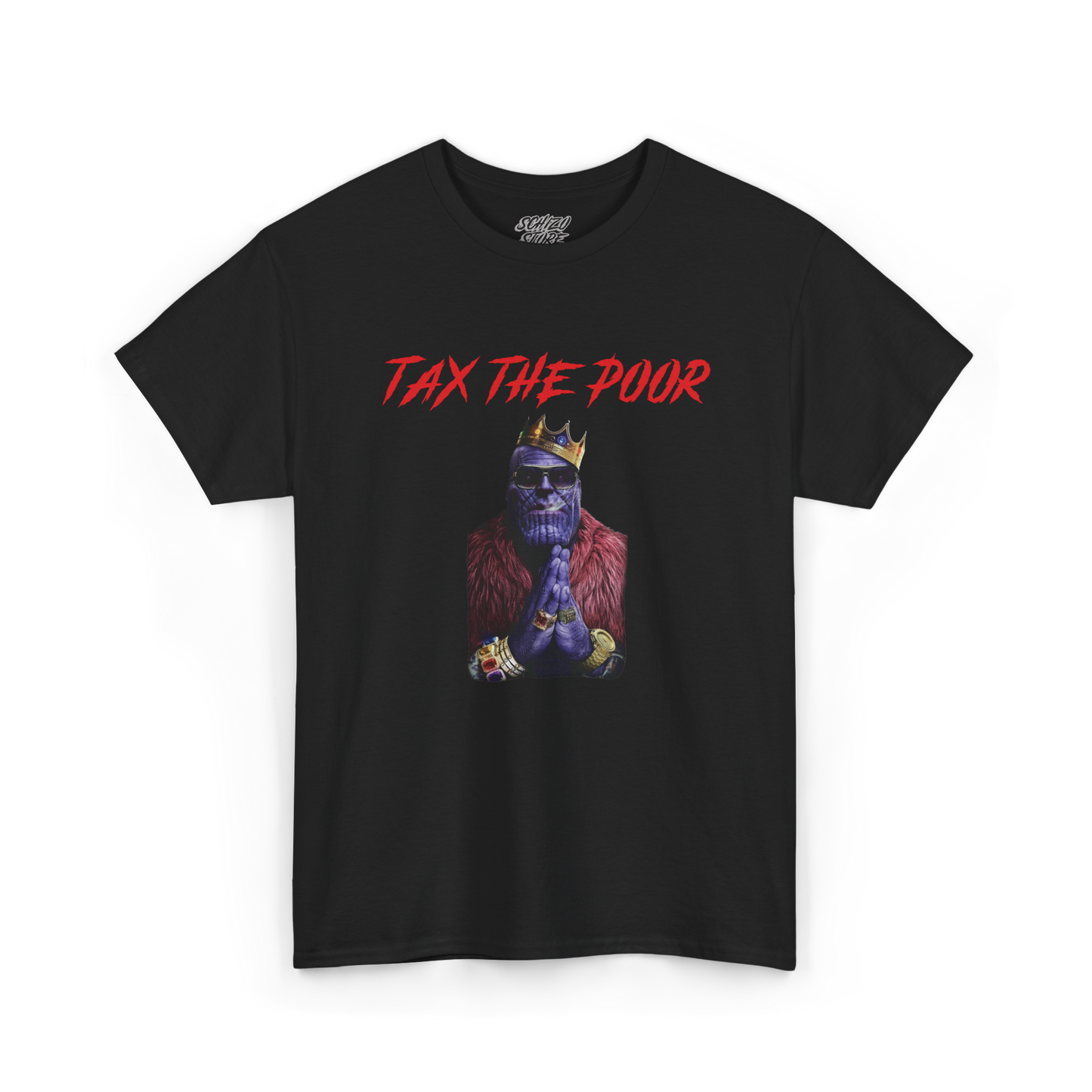 Tax The Poor - Tee