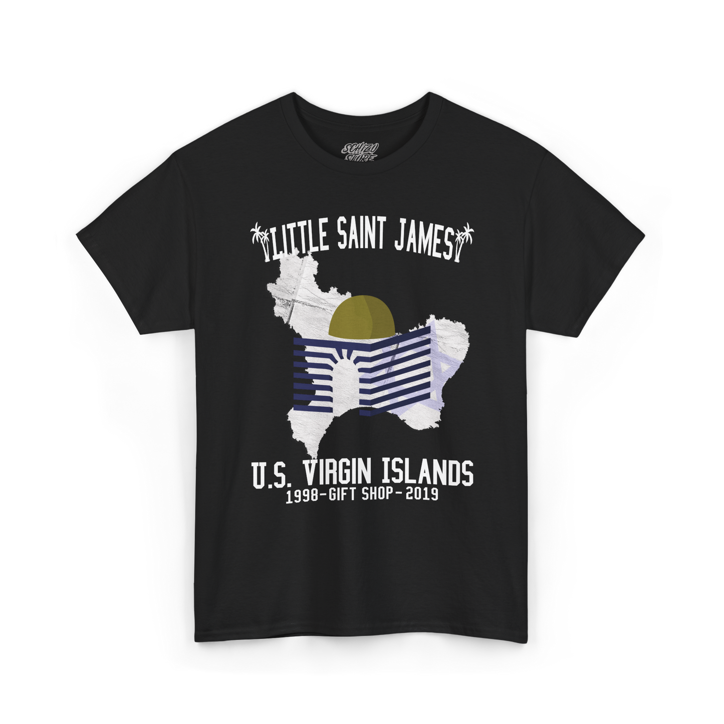 Little Saint James Gift Shop - Tee