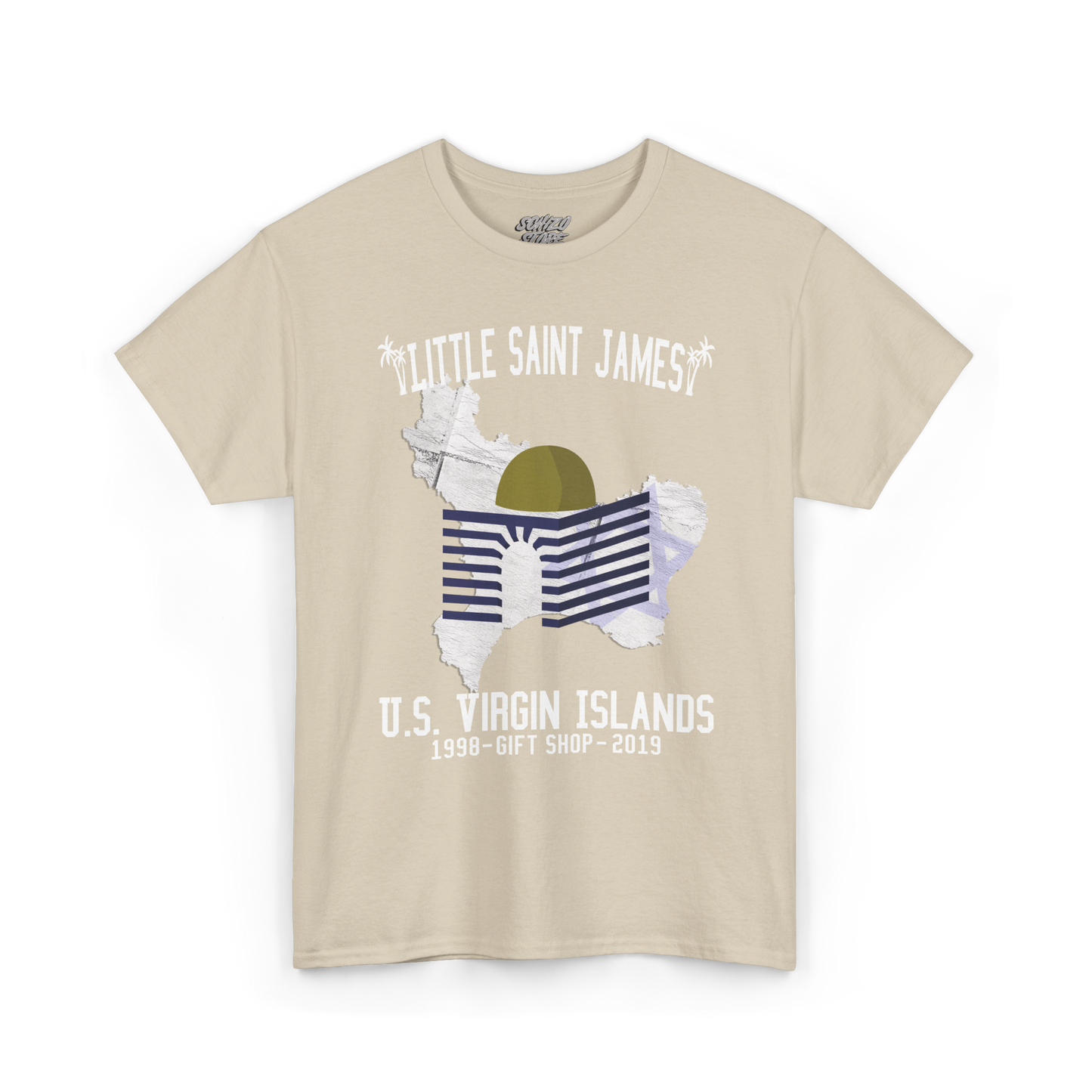 Little Saint James Gift Shop - Tee