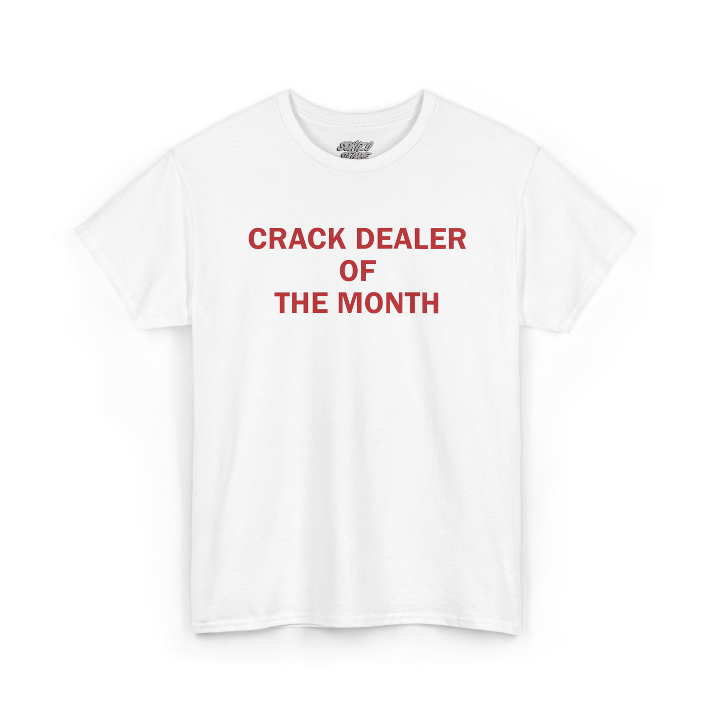 Crack Dealer of the Month - Tee