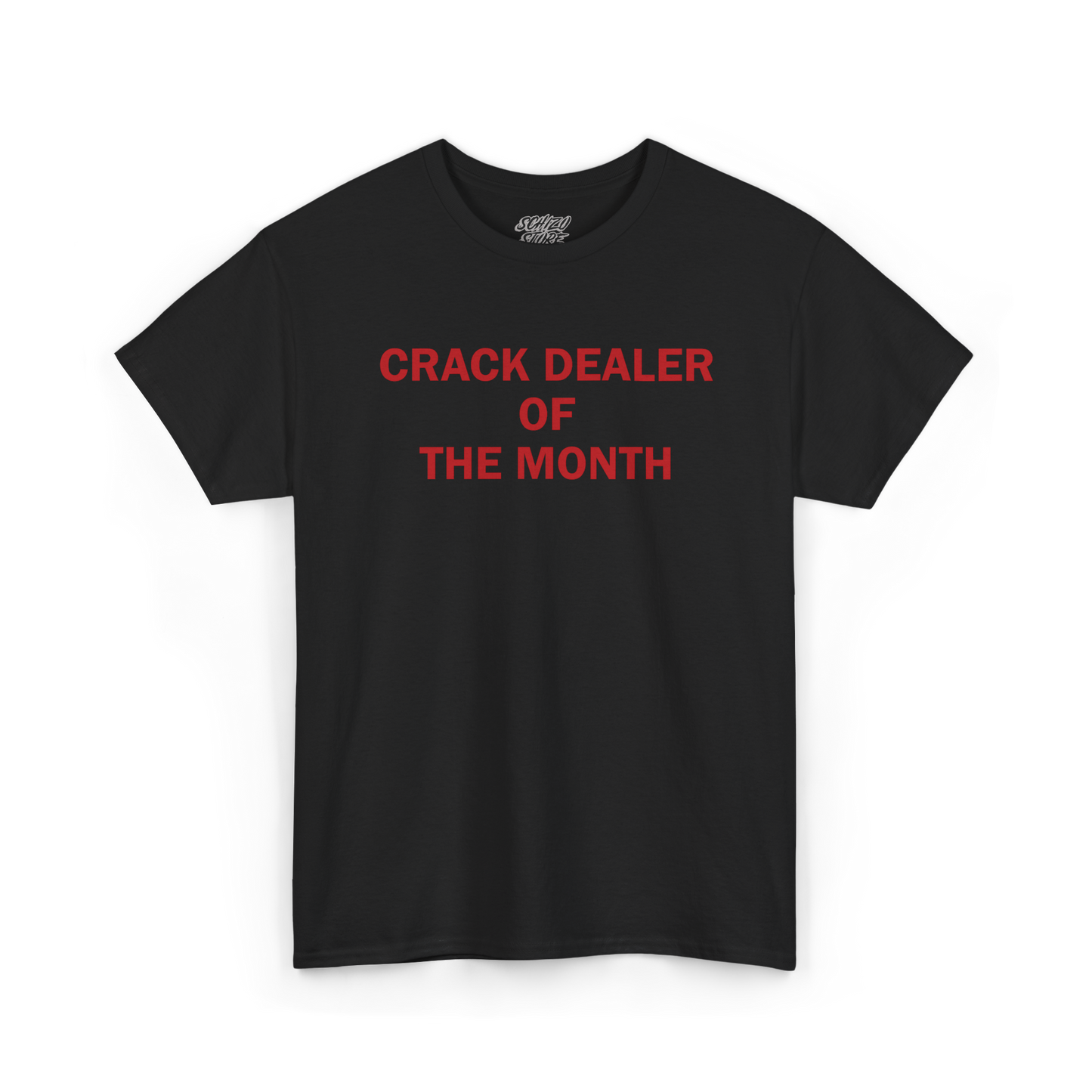 Crack Dealer of the Month - Tee