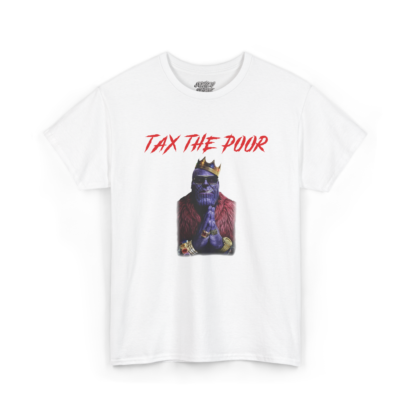 Tax The Poor - Tee