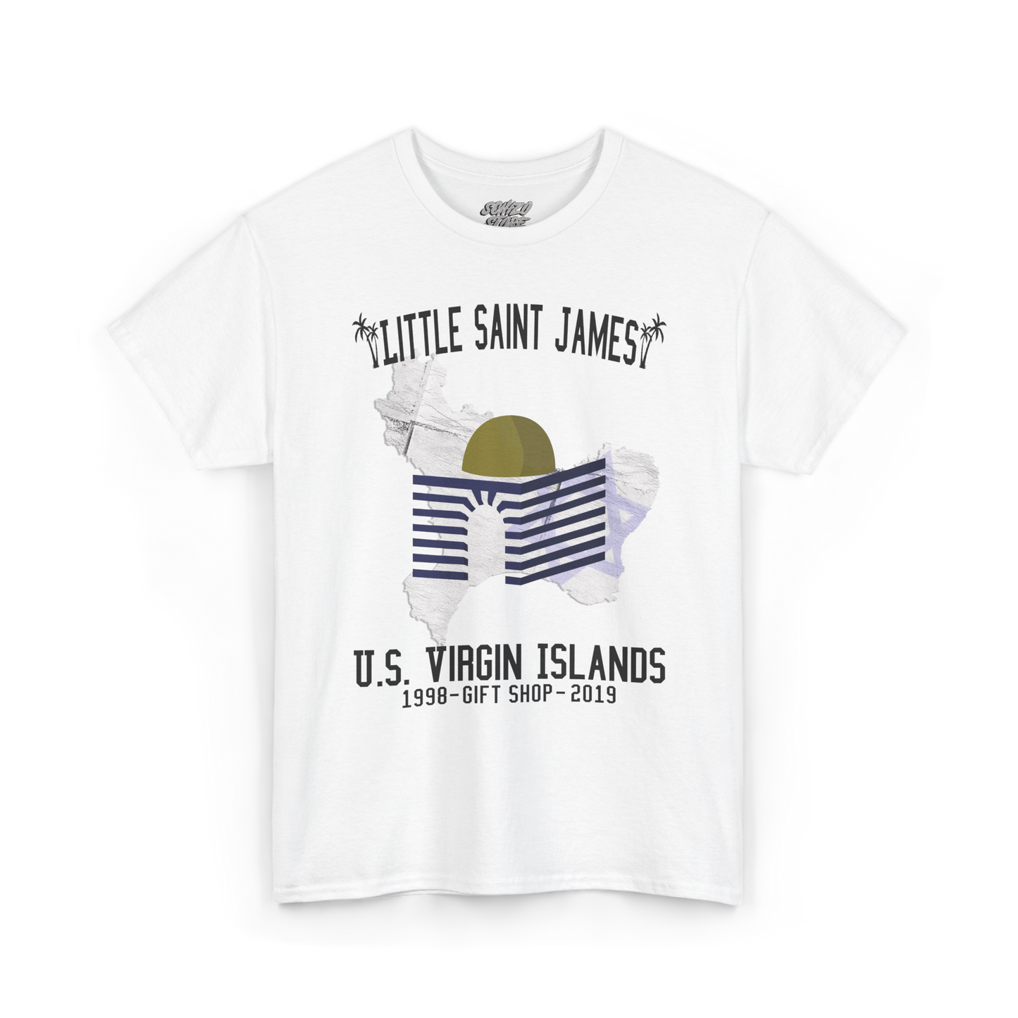 Little Saint James Gift Shop - Tee