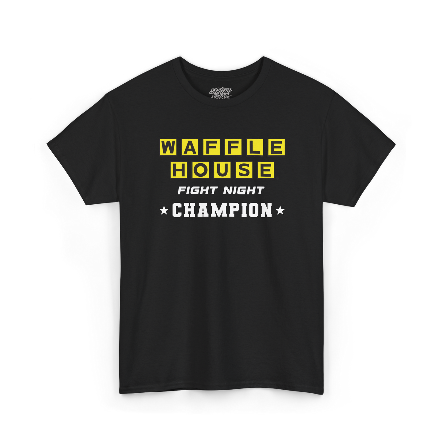 Waffle House Champion - Tee