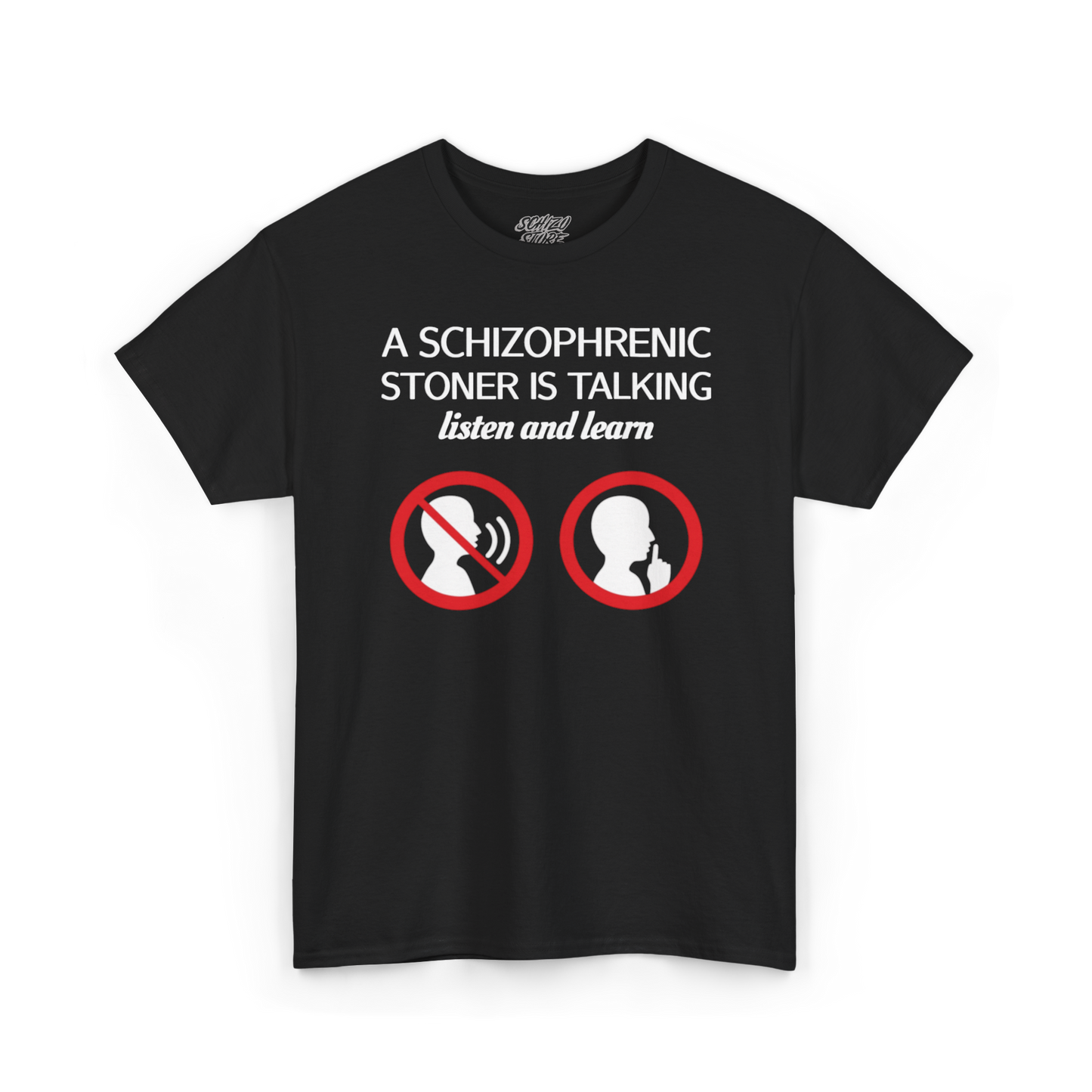 Schizo Stoner - Tee