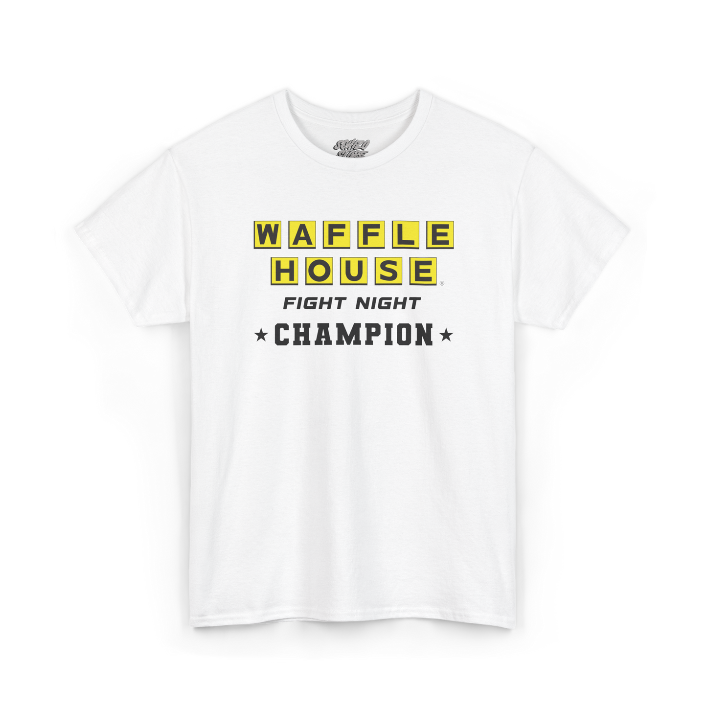 Waffle House Champion - Tee