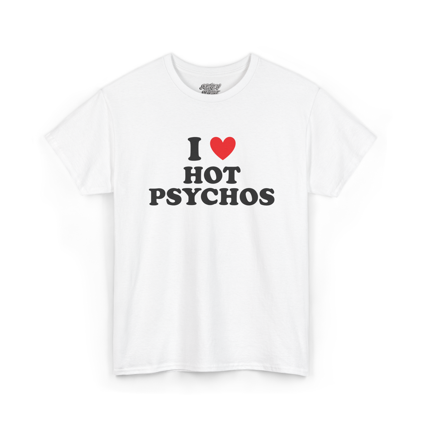 I Heart Hot Psychos - Tee