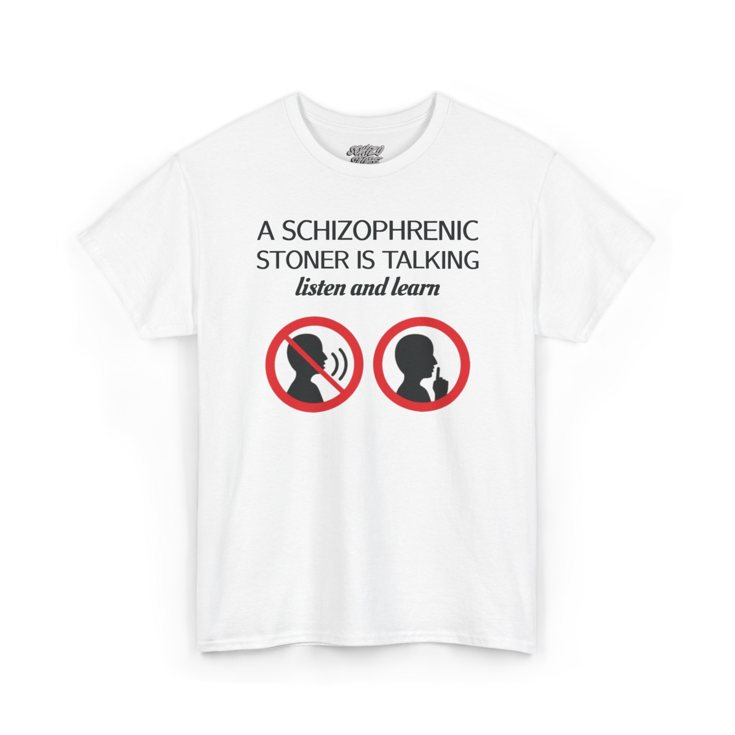Schizo Stoner - Tee