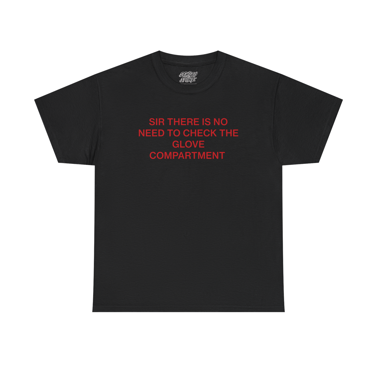 Glove Compartment - Tee