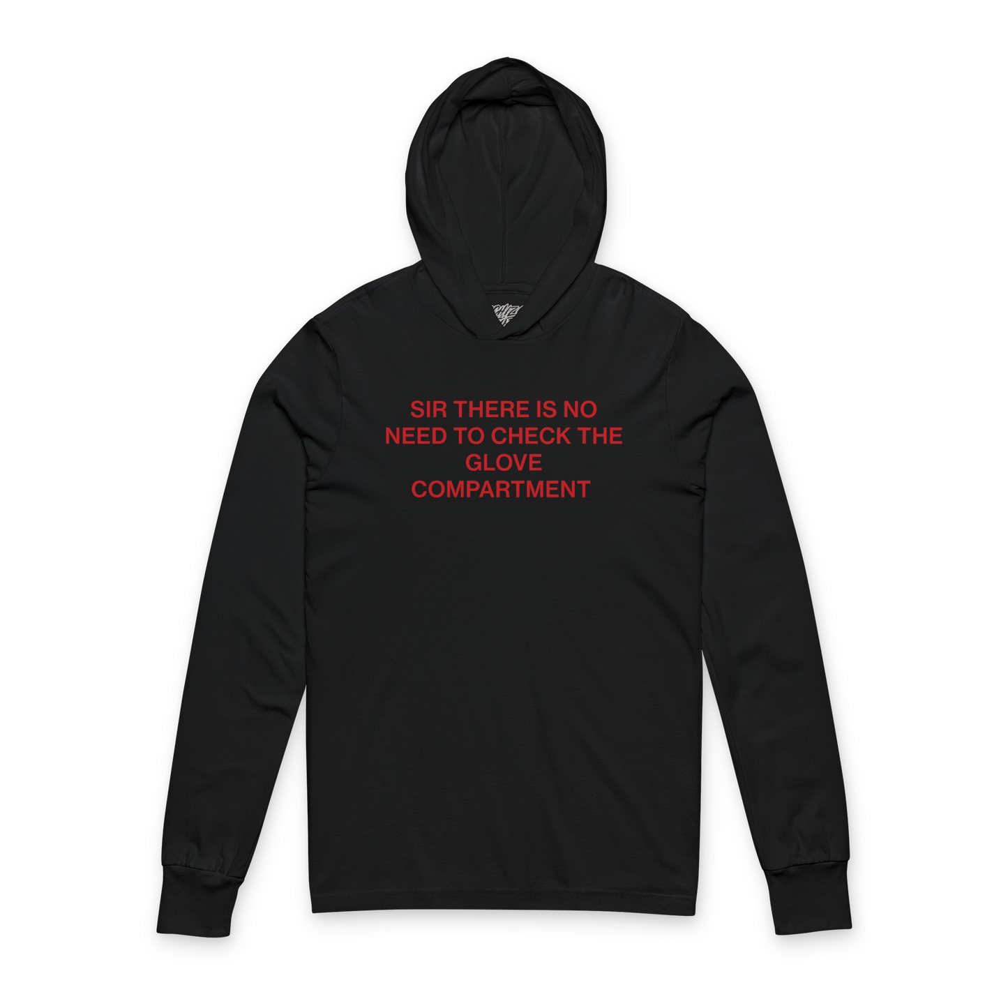 Glove Compartment - Hooded Long Sleeve