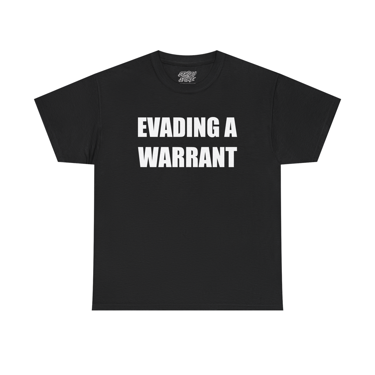 Evading a Warrant - Tee
