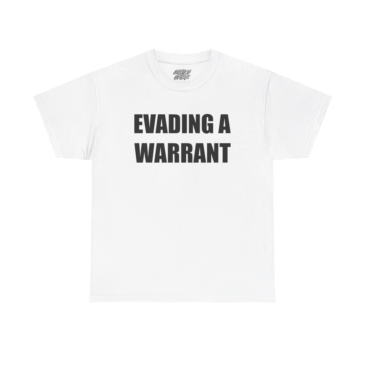 Evading a Warrant - Tee
