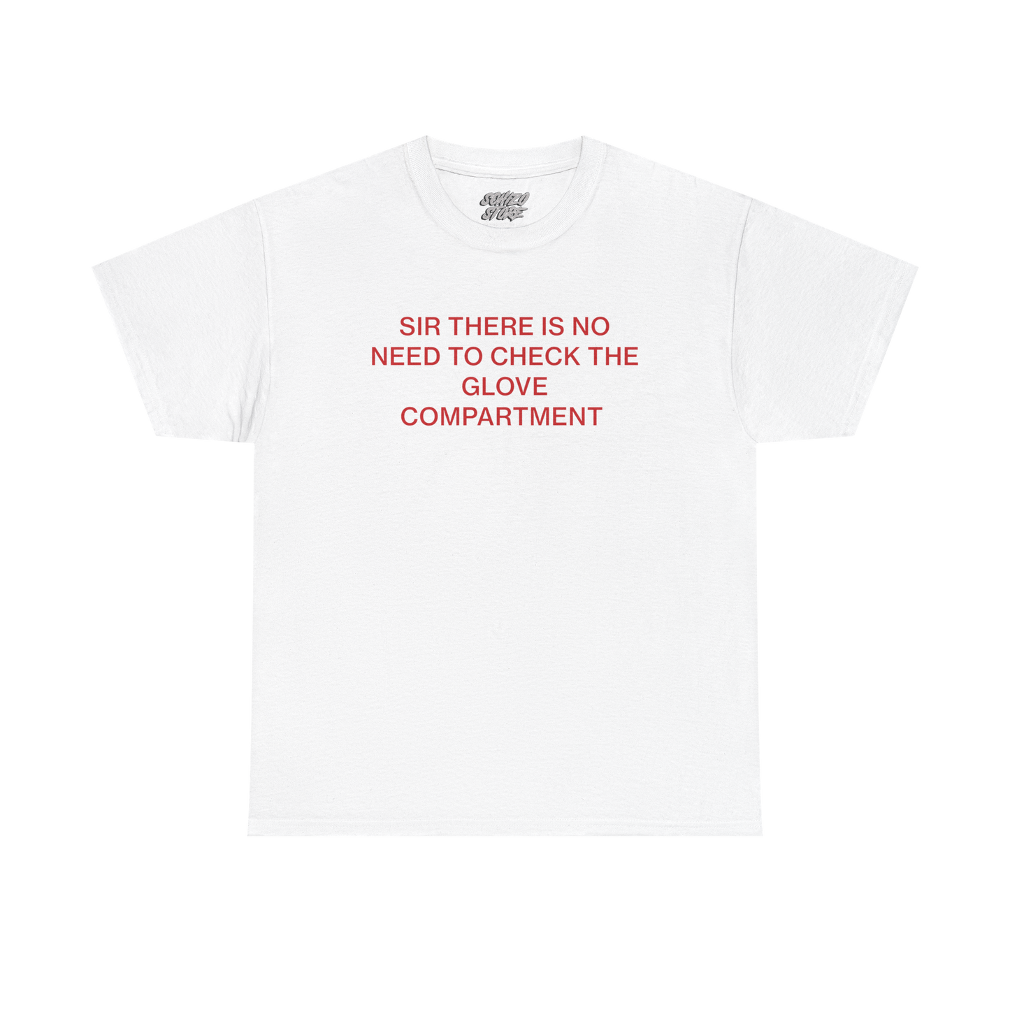 Glove Compartment - Tee